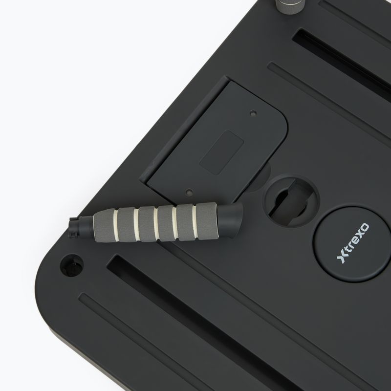 Реформър XTREXO ReforMINI Czarny 7