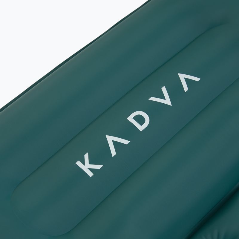 Къмпинг матрак KADVA Doublerest green 5
