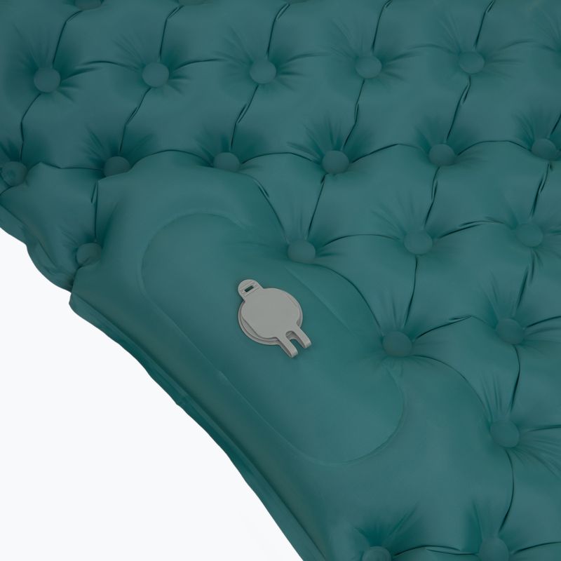 Къмпинг матрак KADVA Doublerest green 6