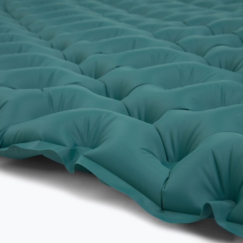 Къмпинг матрак KADVA Doublerest green 7
