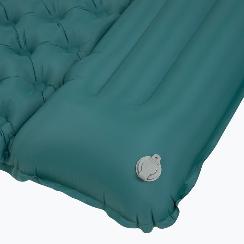 Къмпинг матрак KADVA Doublerest green 8