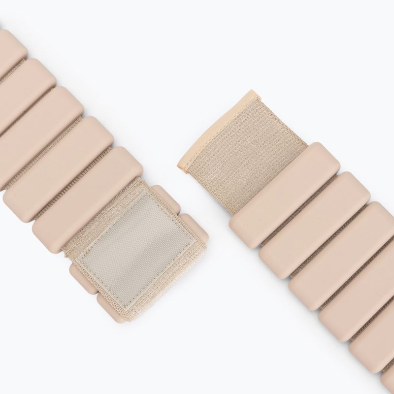 Тежести за глезени и китки XTREXO x Anna Lewandowska Bangles 205 Beige 7
