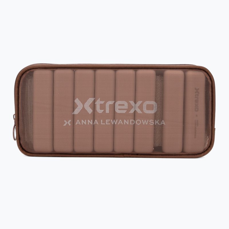 Тежести за глезени и китки XTREXO x Anna Lewandowska Bangles 215 Milktea 8