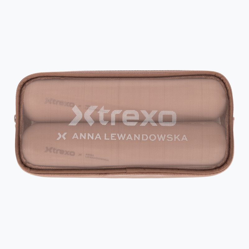Комплект дъмбели XTREXO x Anna Lewandowska Bars 220 Milktea 7