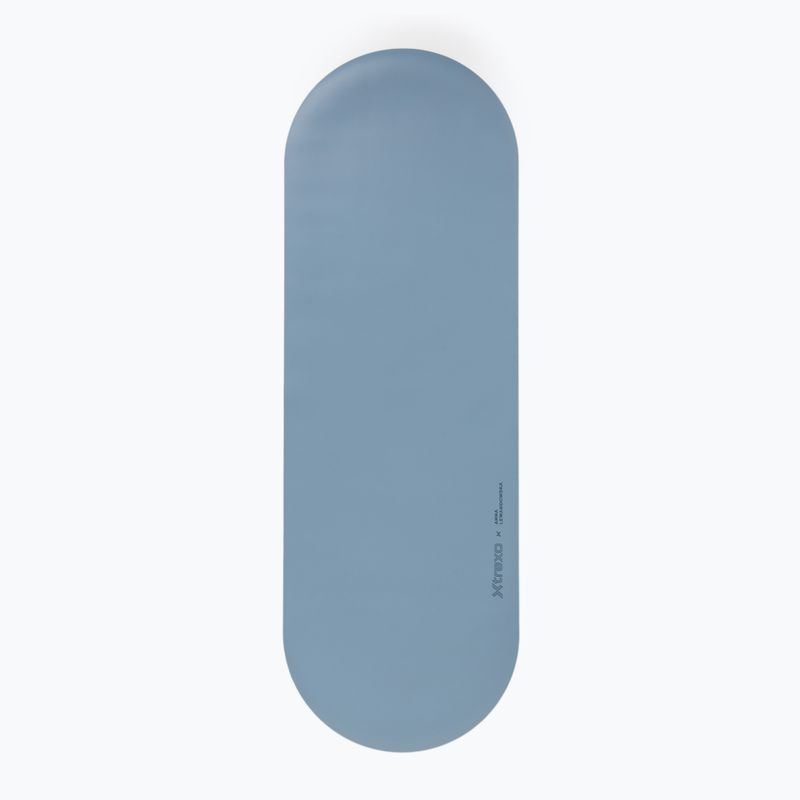 Постелка за тренировки и йога XTREXO x Anna Lewandowska play mat 183x61 Azul Bruma