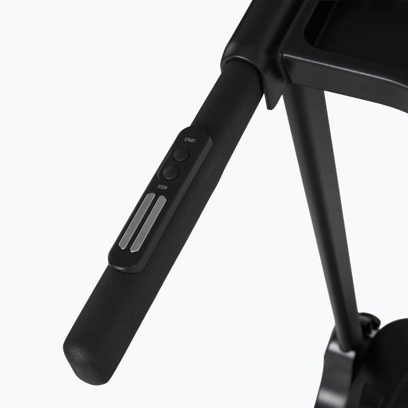 Електрическа бягаща пътека XTREXO X110 черна 7