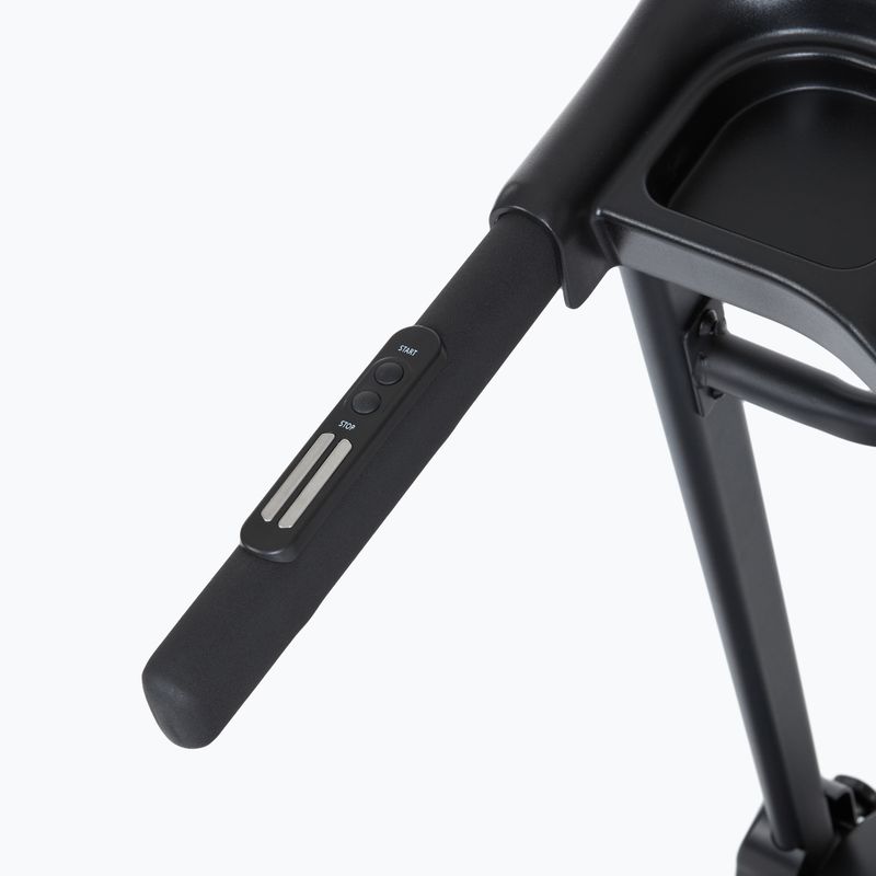 Пътека за бягане XTREXO X110+ с масажор, черна 9