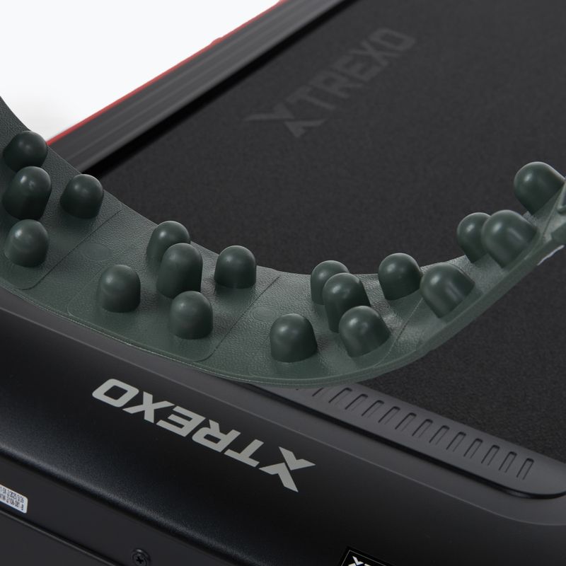 Трексо X110+ бягаща пътека с масажор черна 14