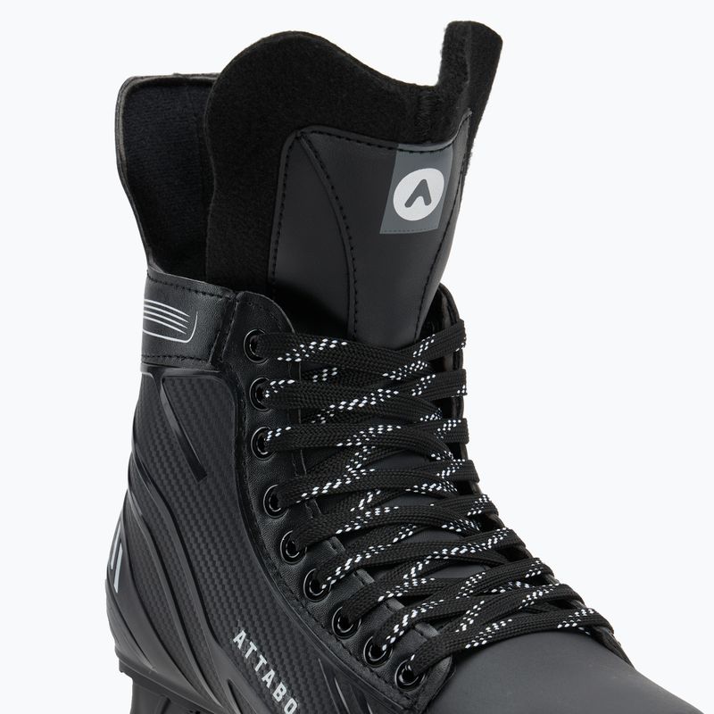Детски хокейни кънки ATTABO Frazer II регулируеми black 3