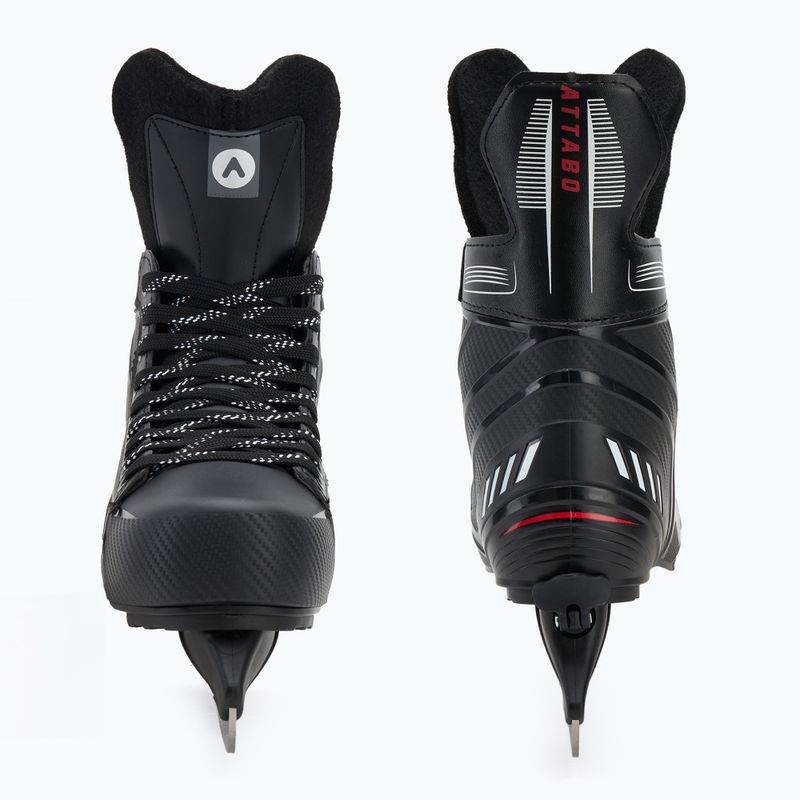 Детски хокейни кънки ATTABO Frazer II регулируеми black 7
