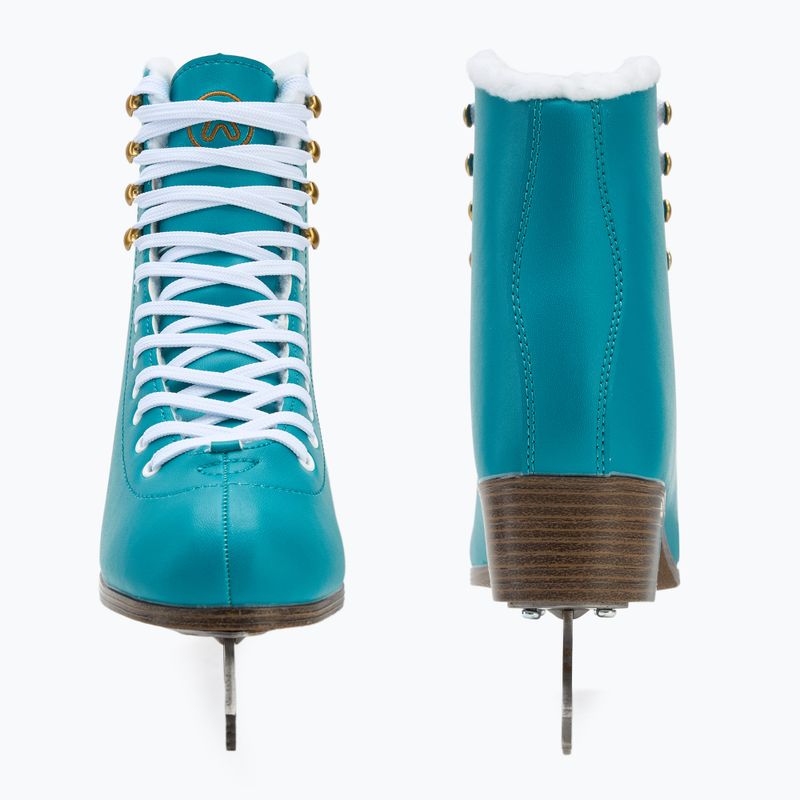 Кънки за фигурно пързаляне ATTABO Isla blue 3