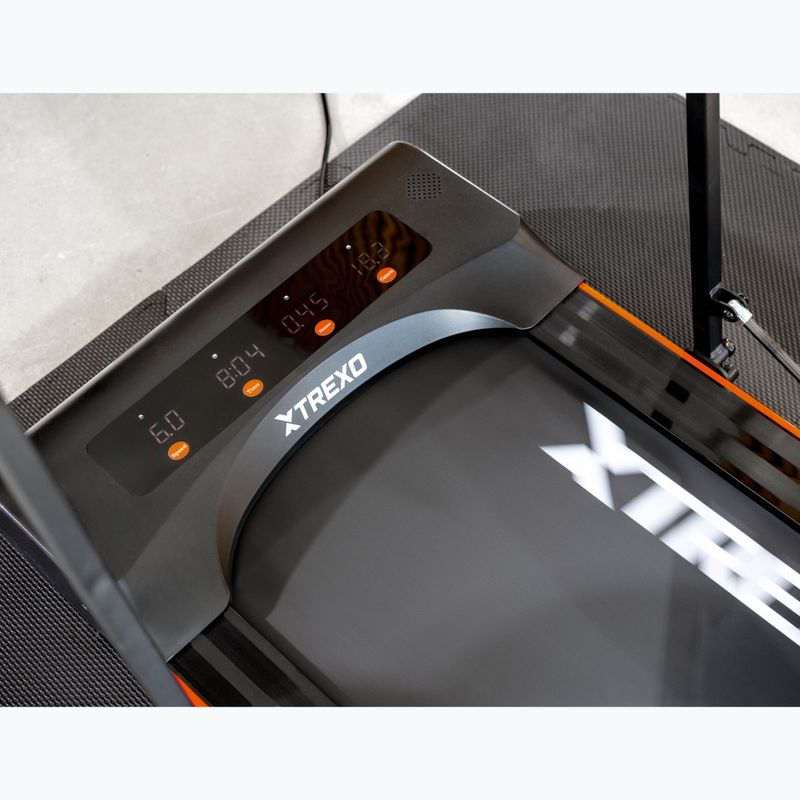 Електрическа пътека за бягане XTREXO Walking Pad W150 черна 8