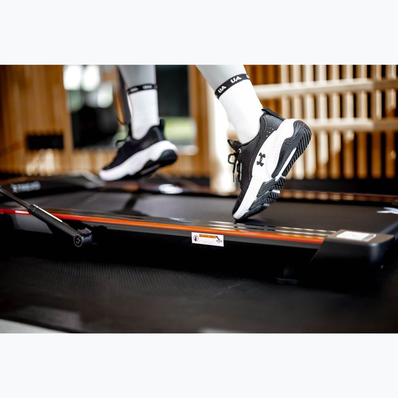 Електрическа пътека за бягане TREXO Walking Pad W150 черна 8