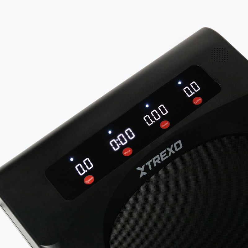 Електрическа пътека за бягане XTREXO Walking Pad W150 черна 18