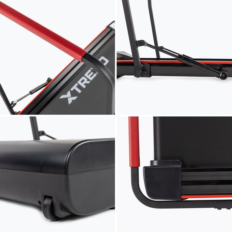 Електрическа пътека за бягане TREXO Walking Pad W150 черна 16