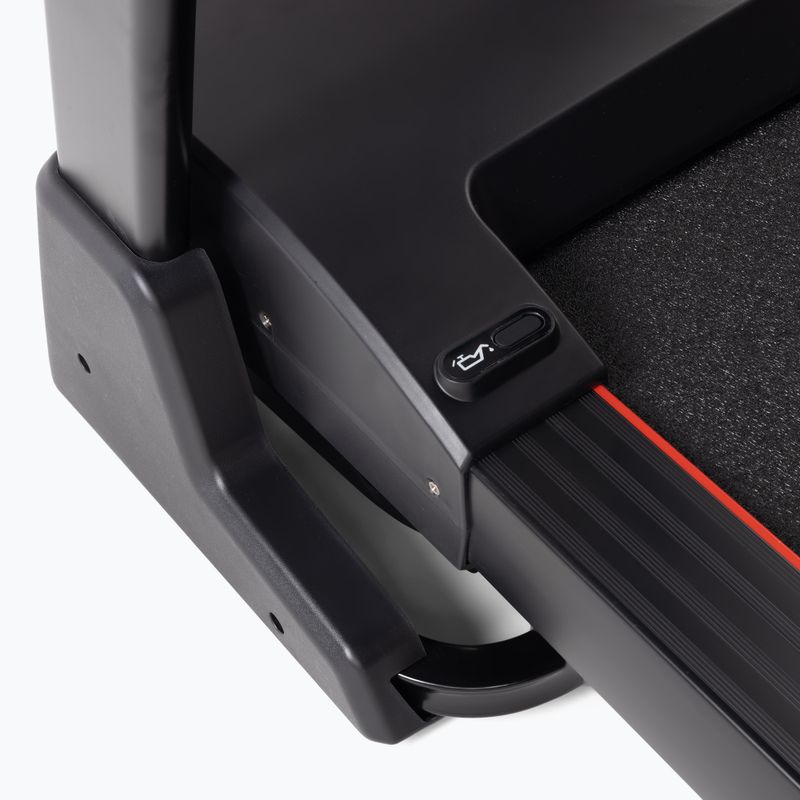 Електрическа пътека за бягане XTREXO X400 черна 19