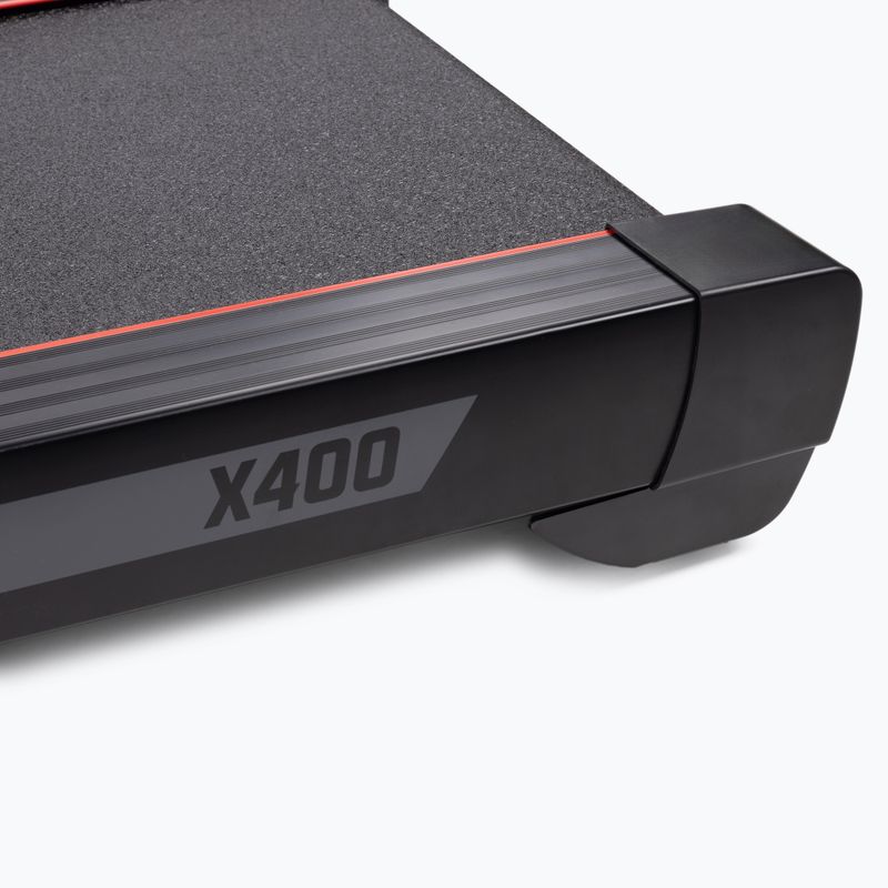 Електрическа пътека за бягане XTREXO X400 черна 20