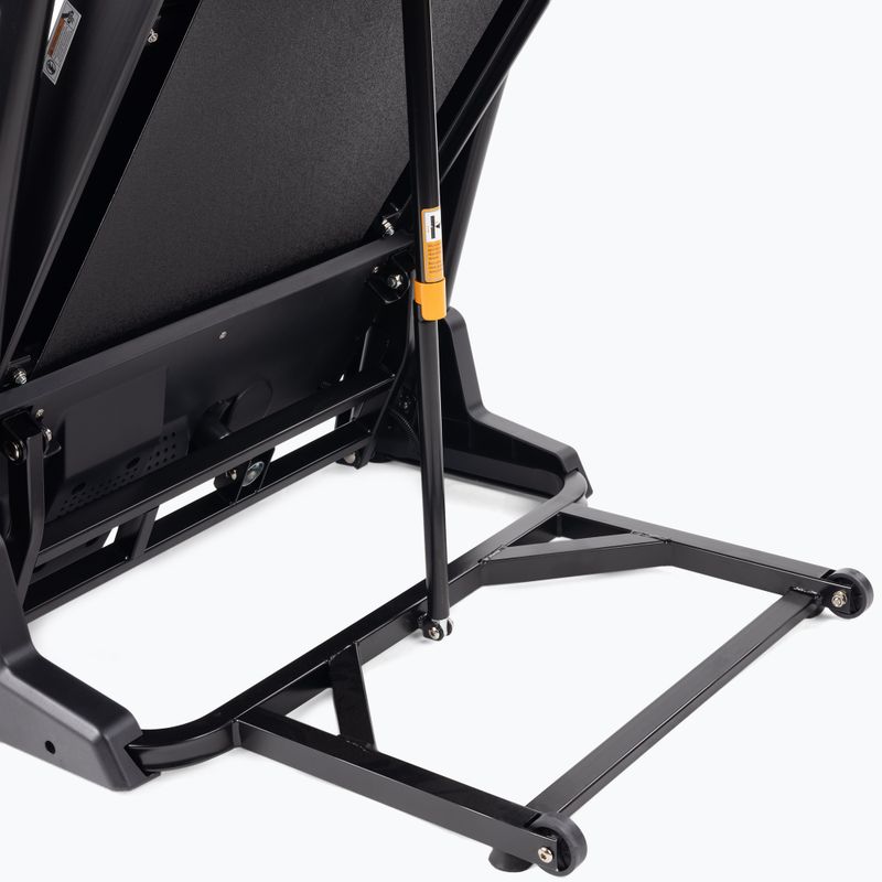 Електрическа пътека за бягане XTREXO X400 черна 21