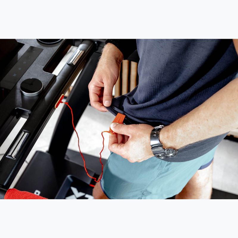 Електрическа пътека за бягане XTREXO X400 черна 11