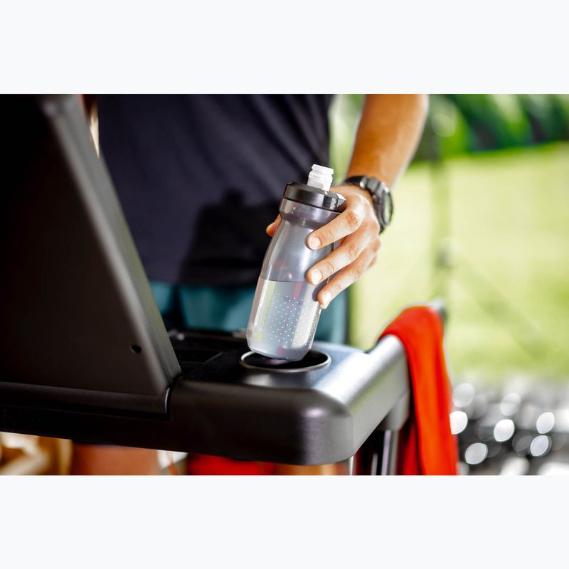 Електрическа пътека за бягане XTREXO X400 черна 12