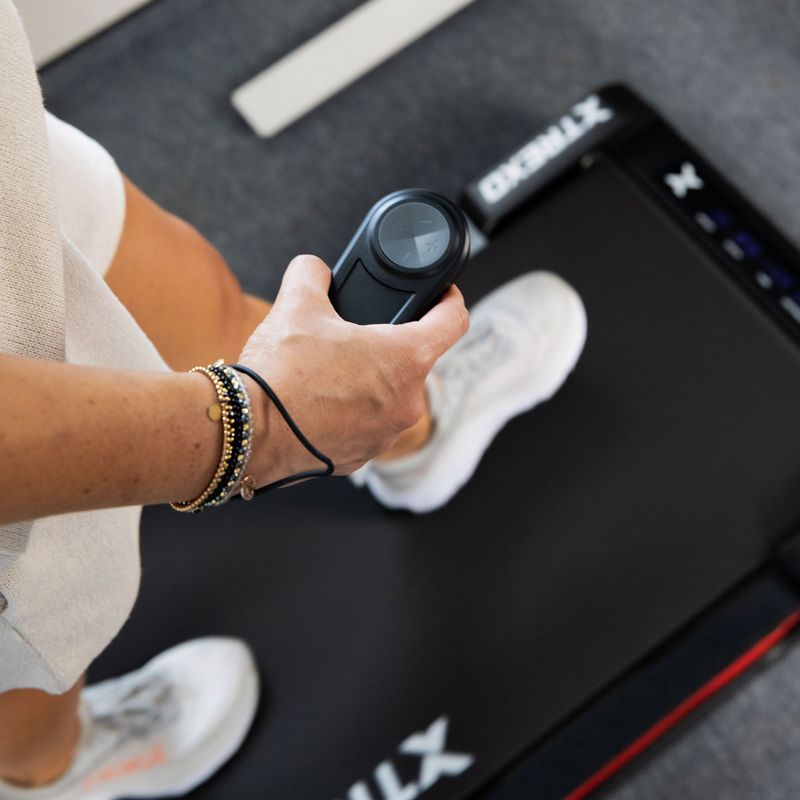 Електрическа пътека за бягане XTREXO Walking Pad W200 черна 8