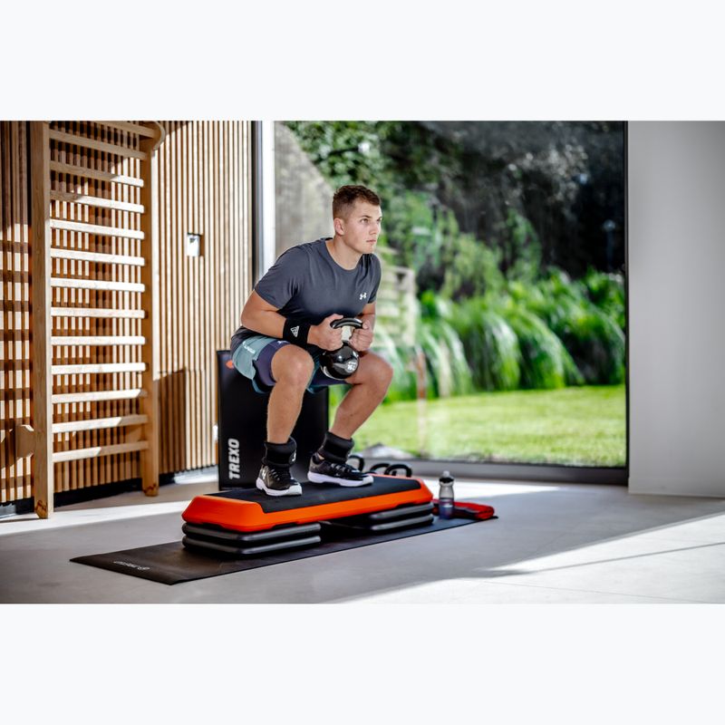 Степер за аеробика XTREXO AS01 оранжев 6