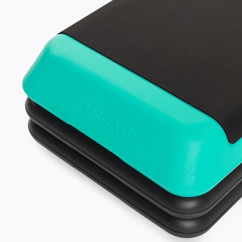 Степер за аеробика XTREXO Aerobic AS01 зелен 9