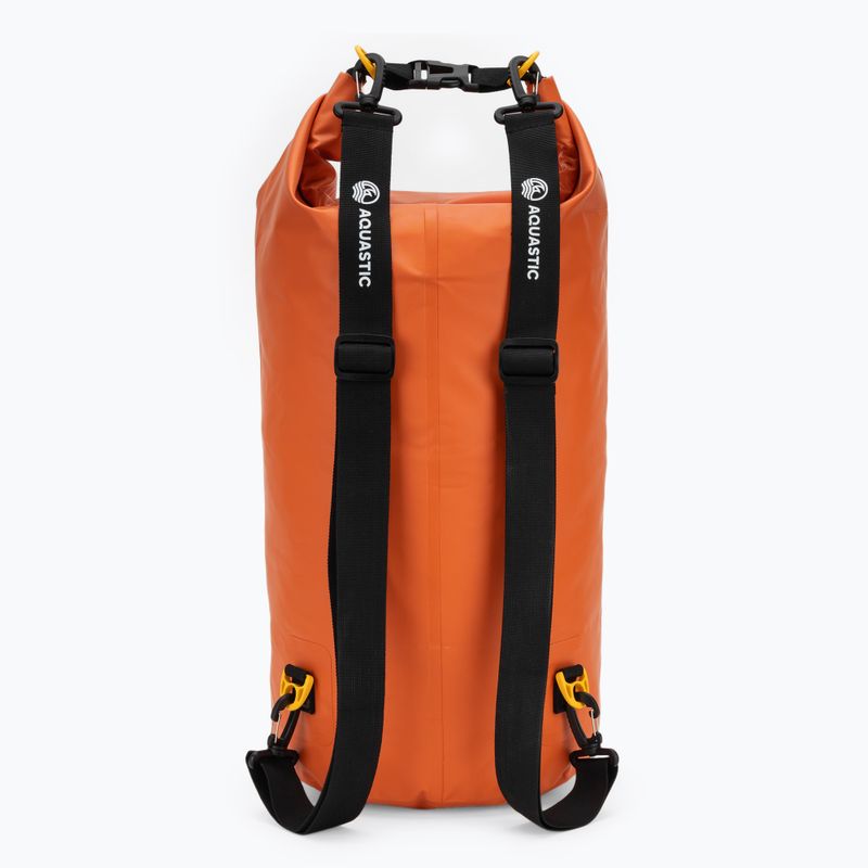 Водоустойчив чувал AQUASTIC Dry Bag 30 l PVC orange 4