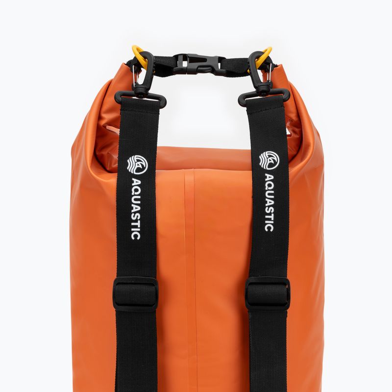 Водоустойчив чувал AQUASTIC Dry Bag 30 l PVC orange 5