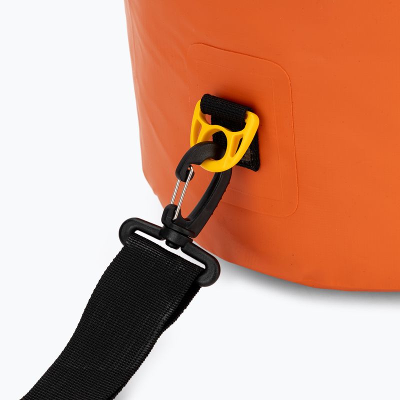 Водоустойчив чувал AQUASTIC Dry Bag 30 l PVC orange 7