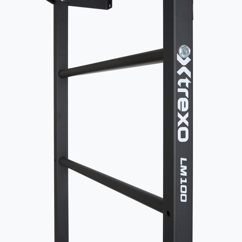 Гимнастическа стълба XTREXO LM100 black 11