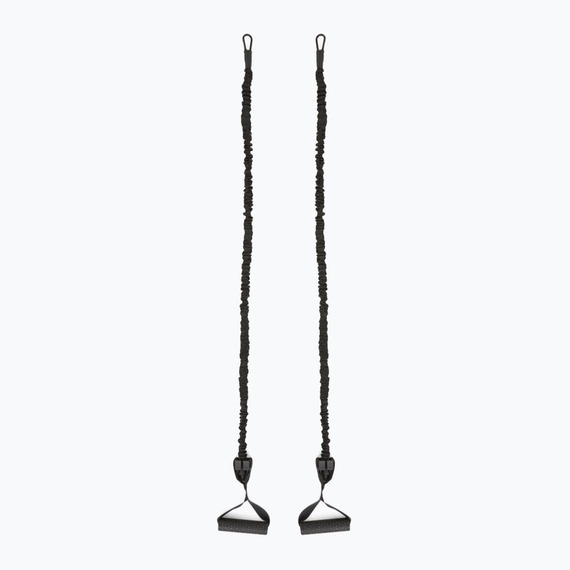 Гимнастическа стълба XTREXO MULTICORE PRO black 16