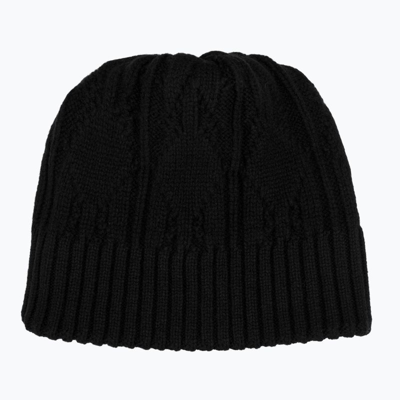 Дамска шапка Woolcano HAT1100 Czarny 4