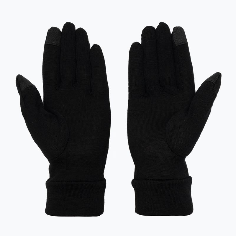 Детски ръкавици Woolcano GLV1105 Czarny 3