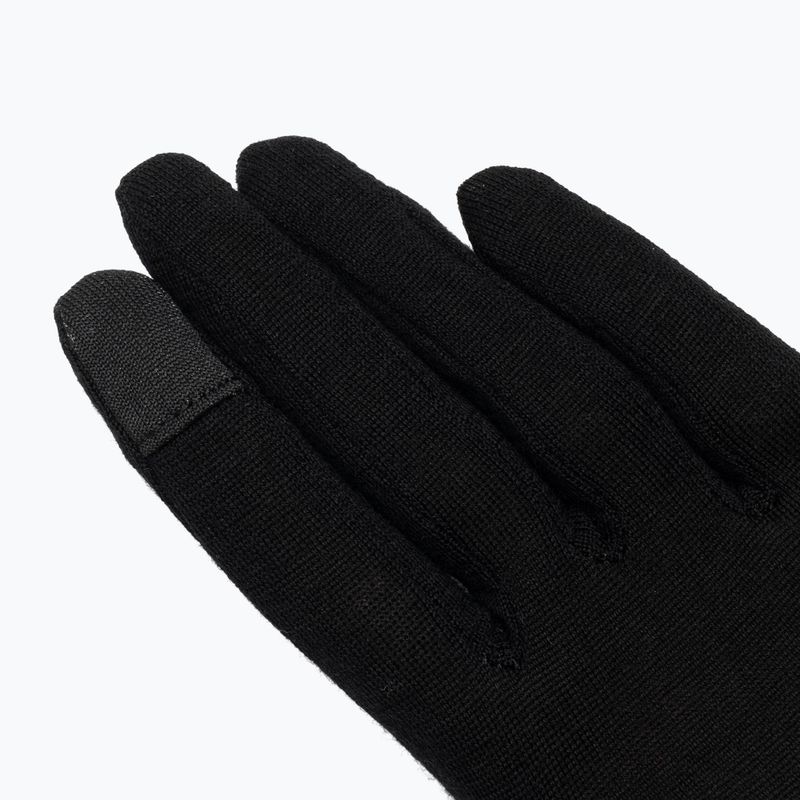 Детски ръкавици Woolcano GLV1105 Czarny 5