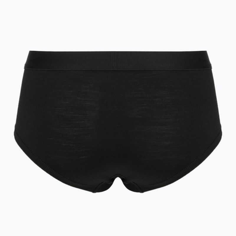 Дамски боксерки Woolcano SHT1110 Czarny 2