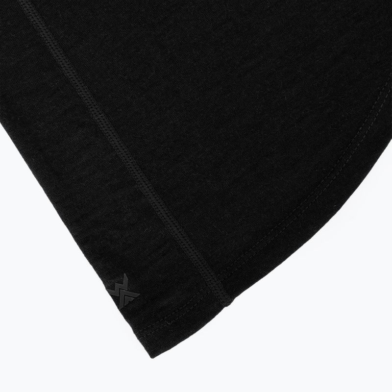 Шапка маска Woolcano BAL1116 Czarny 4