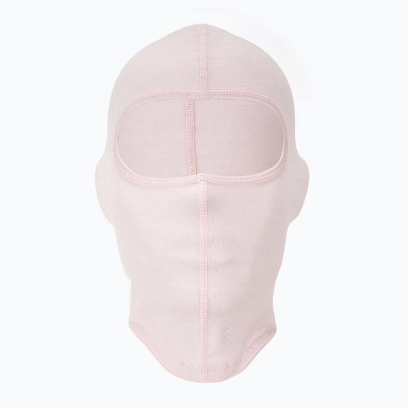 Детска шапка маска WOOLCANO BAL1117 Pink 2