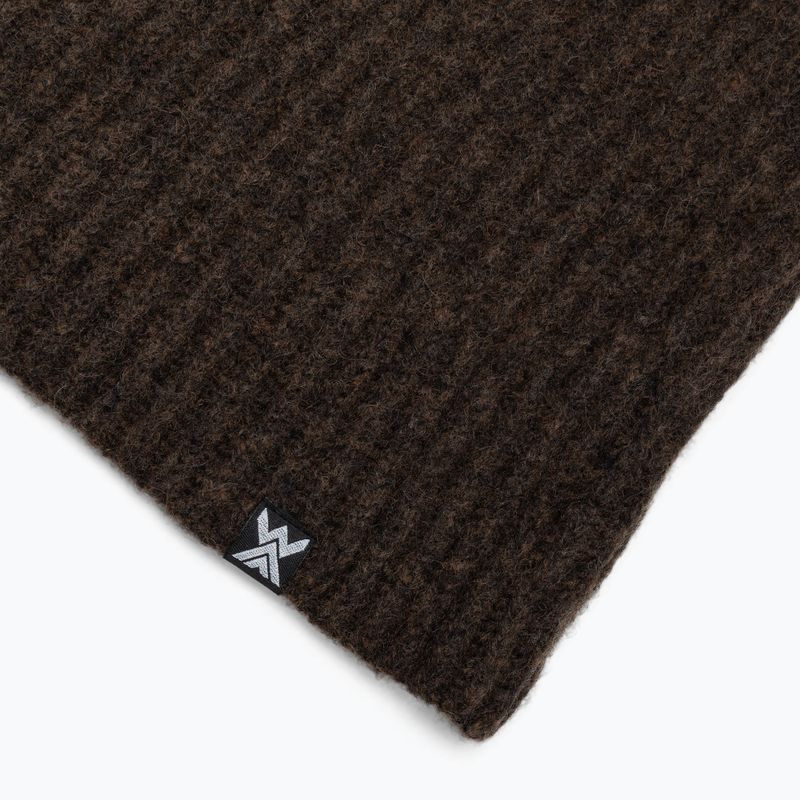Дамска шапка маска Woolcano BAL1118 Brązowy 5
