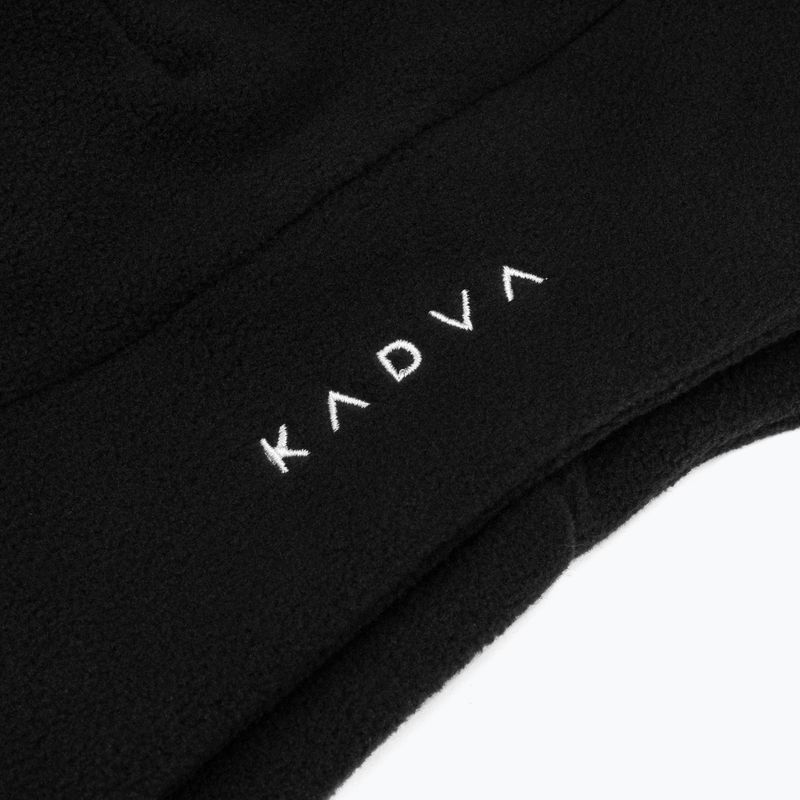 Шапка Kadva Trekko Hat Czarny 3