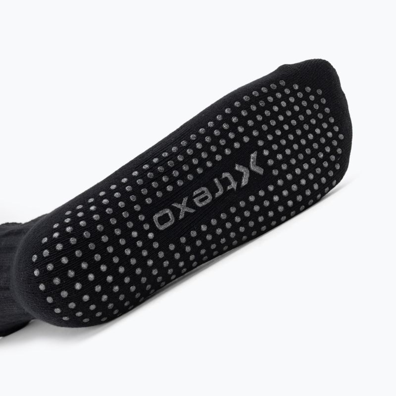 Дамски чорапи Xtrexo Pilati Czarny 4