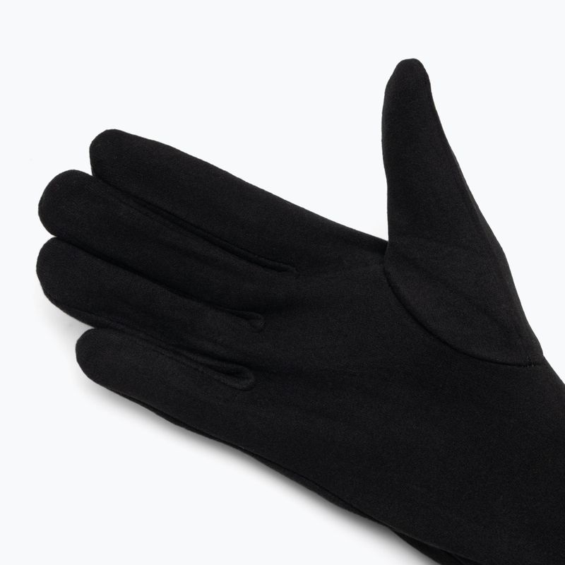 Вратарски ръкавици Kadva Baley Gloves Czarny 4