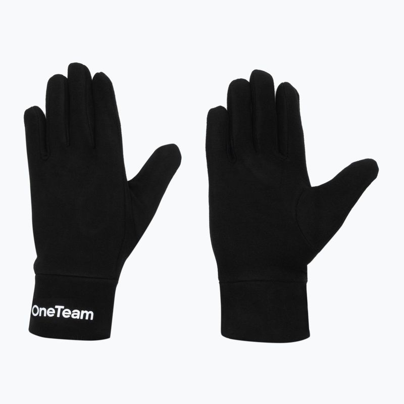 Вратарски ръкавици Kadva Baley Gloves Czarny