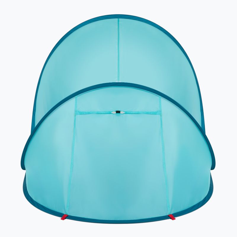 Плажна палатка AQUASTIC Qsand, синя 3
