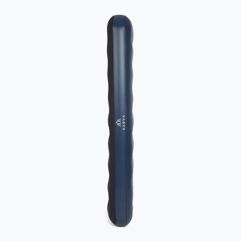 Надуваем матрак KADVA Sinbed Single blue 4