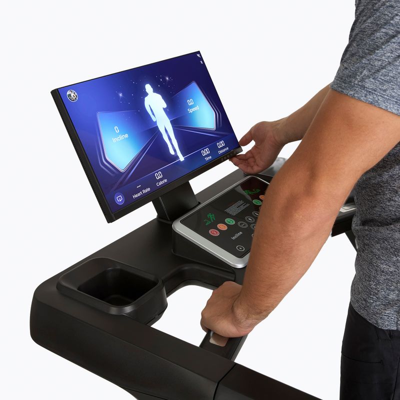 Електрическа пътека за бягане XTREXO Hermes commercial black 9