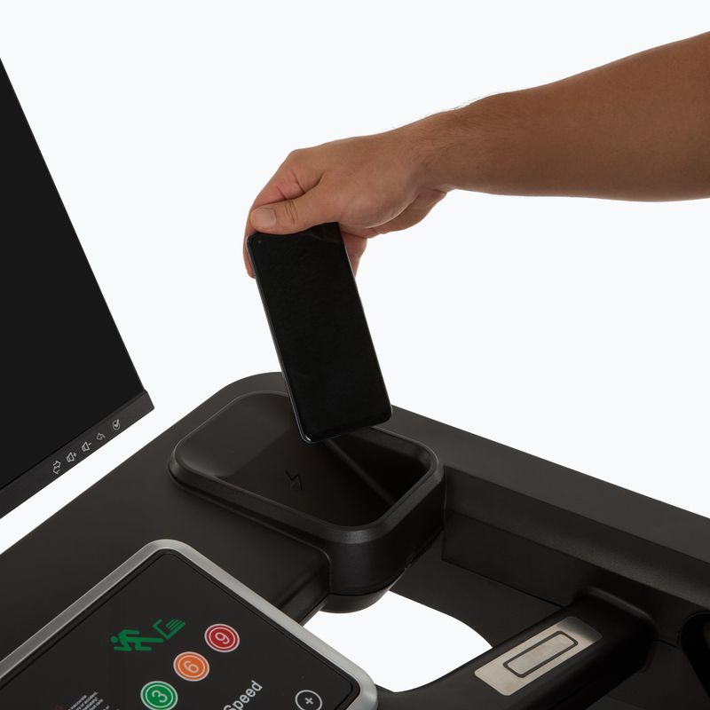 Електрическа пътека за бягане XTREXO Hermes commercial black 11