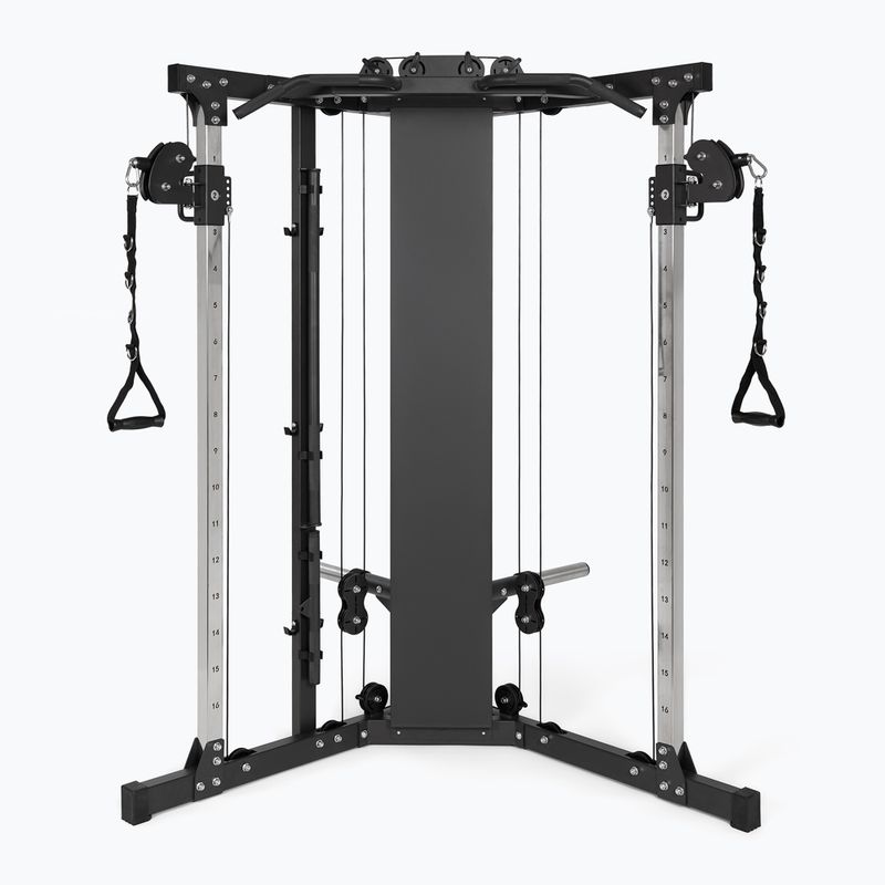 Врата за тренировка XTREXO Odys Commercial black  10