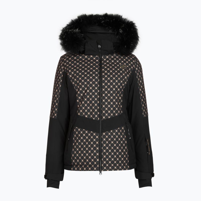 Дамско скиорско яке DISUMER Nova JKT WMNS Black