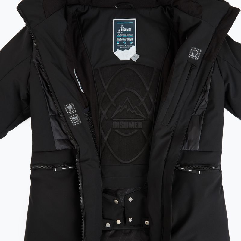 Скиорски комплект DISUMER Elite Set WMNS Black 12